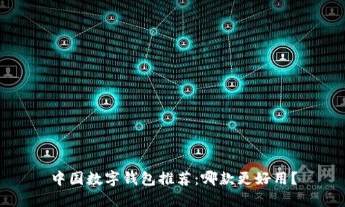 中国数字钱包推荐:哪款更好用?