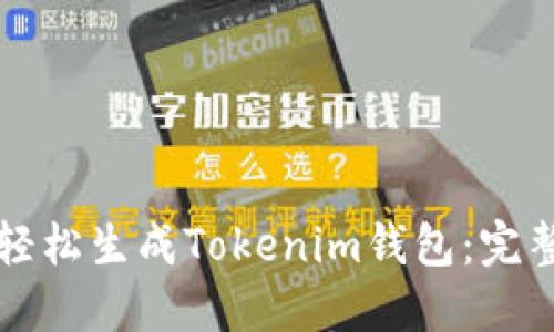 如何轻松生成Tokenim钱包：完整指南