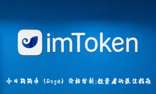 今日狗狗币 (Doge) 价格分析:投资者的最佳指南
