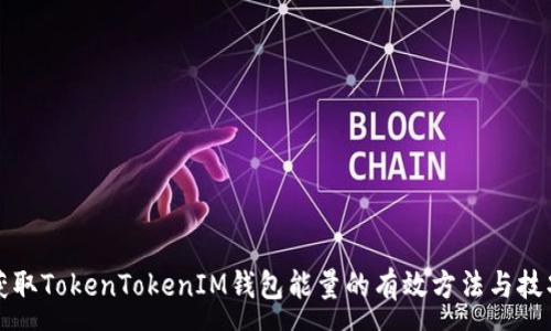 :
获取TokenTokenIM钱包能量的有效方法与技巧