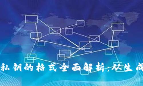 区块链钱包私钥的格式全面解析:从生成到安全管理