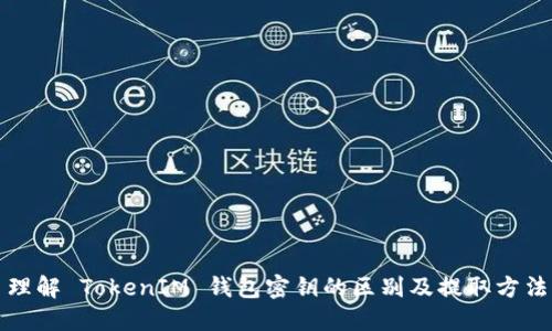 理解 TokenIM 钱包密钥的区别及提取方法