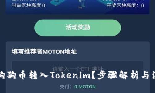 如何将狗狗币转入Tokenim？步骤解析与注意事项