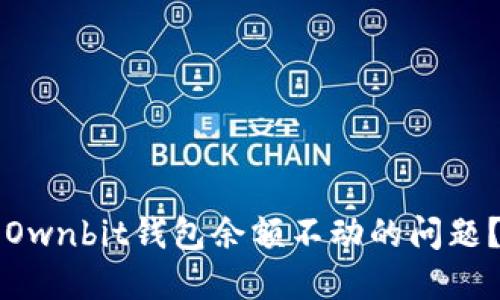 如何解决Ownbit钱包余额不动的问题？最全指南