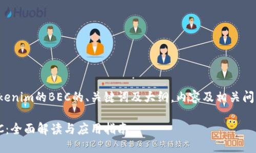 以下是关于Tokenim的BEC的、关键词及大纲,内容及相关问题的详细描述。
Tokenim的BEC:全面解读与应用指南