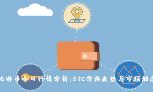 比特币今日行情分析：BTC价格走势与市场动态