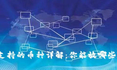 加密钱包支持的币种详解：你能放哪些数字货币？