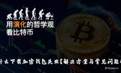 为什么下载加密钱包失败？解决方案与常见问题