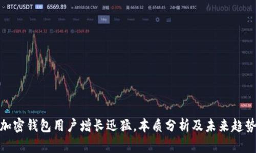 加密钱包用户增长迅猛，本质分析及未来趋势