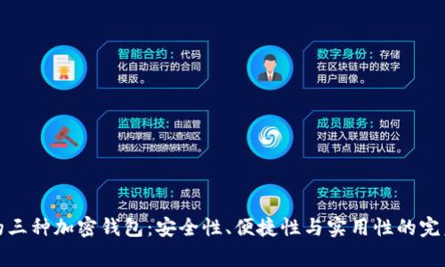 常用的三种加密钱包:安全性、便捷性与实用性的完美结合