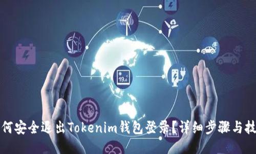 如何安全退出Tokenim钱包登录?详细步骤与技巧
