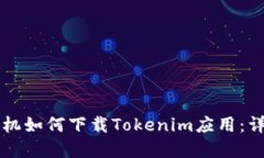 苹果手机如何下载Tokenim应用：详细指南