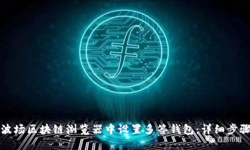 如何在波场区块链浏览器中设置多签钱包：详细步骤与指南