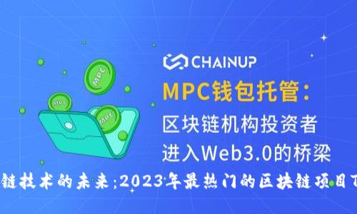 区块链技术的未来:2023年最热门的区块链项目TOP榜