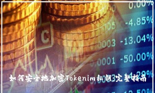 如何安全地加密Tokenim私钥:完整指南