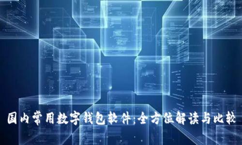 国内常用数字钱包软件:全方位解读与比较