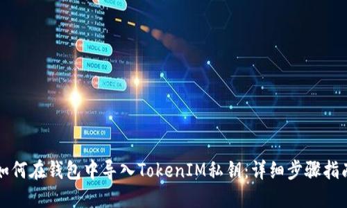如何在钱包中导入TokenIM私钥:详细步骤指南