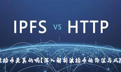 波场币是真的吗？深入解析波场币的价值与风险