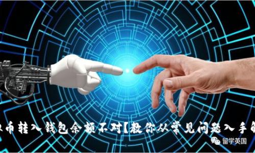 虚拟币转入钱包余额不对?教你从常见问题入手解决!