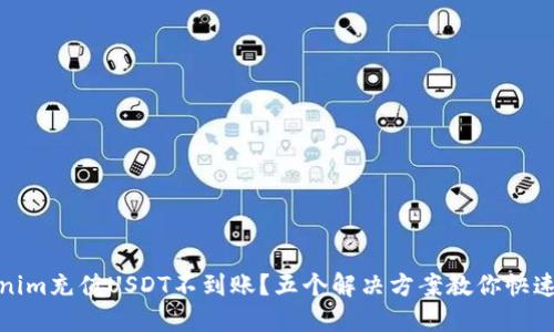 Tokenim充值USDT不到账?五个解决方案教你快速处理