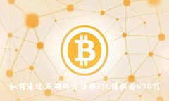 如何通过正确的方法将FIL转换为USDT？