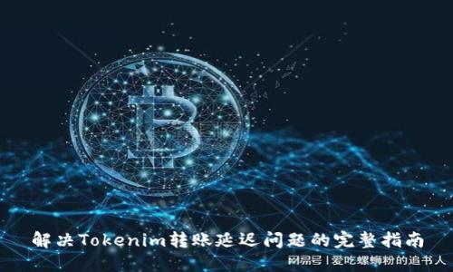 解决Tokenim转账延迟问题的完整指南