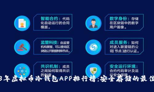 2023年虚拟币冷钱包APP排行榜：安全存储的最佳选择