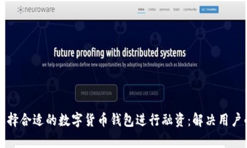 如何选择合适的数字货币钱包进行融资：解决用户的痛点