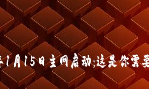 PI币2024年1月15日主网启动：这是你需要知道的一切