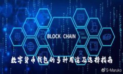 数字货币钱包的多种用途及选择指南