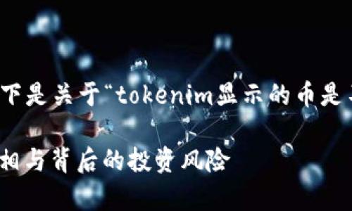 为了确保您获取的信息准确无误，以下是关于“tokenim显示的币是不是真实的”的内容大纲和详细阐述。

tokenim显示的币是否真实？揭示真相与背后的投资风险