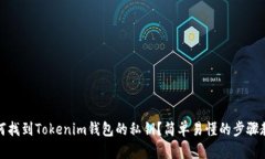 如何找到Tokenim钱包的私钥？简单易懂的步骤教程