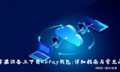 如何在苹果设备上下载KDPay钱包：详细指南与常见
