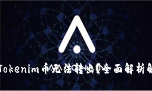 为什么Tokenim币无法转出？全面解析解决方案