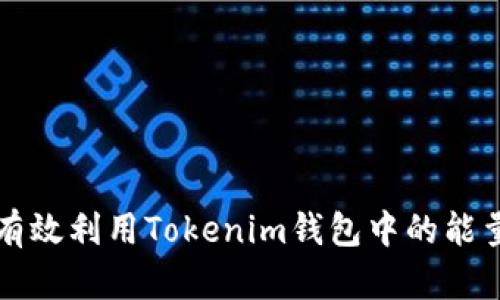 如何有效利用Tokenim钱包中的能量资产