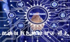 如何纠正规块链钱包地址错误，避免资金损失