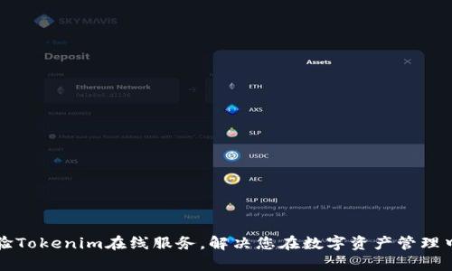 轻松体验Tokenim在线服务，解决您在数字资产管理中的痛点