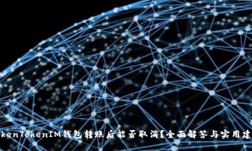 TokenTokenIM钱包转账后能否取消？全面解答与实用建议