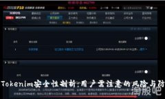 国际版Tokenim安全性剖析：用户需注意的风险与防
