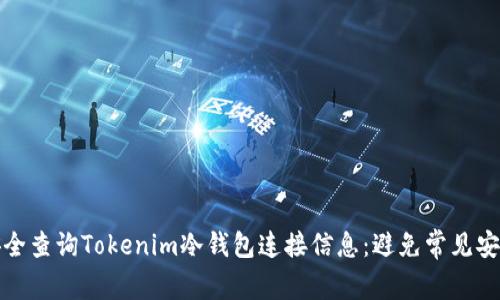 如何安全查询Tokenim冷钱包连接信息：避免常见安全隐患