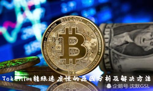 Tokenim转账速度慢的原因分析及解决方法