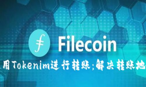 如何正确地使用Tokenim进行转账：解决转账地址不对的问题