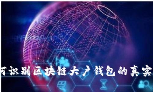 如何识别区块链大户钱包的真实性？