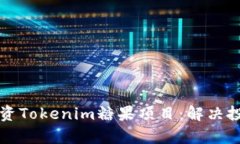 如何安全投资Tokenim糖果项目：解决投资者的痛点