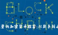 2023年最适合投资的加密货币推荐：从新手到老玩