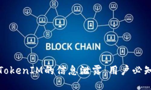 ### 如何防止TokenIM的信息泄露：用户必知的安全防护措施