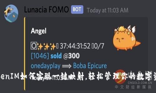 TokenIM如何实现一键映射，轻松管理你的数字资产