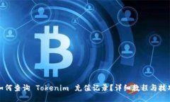 如何查询 Tokenim 充值记录？详细教程与技巧