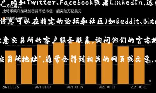 寻找欧意交易所的地址，可以通过以下几个方式：

1. **官方网站**：访问欧意交易所的官方网站，通常在网站的底部或者“关于我们”页面中会提供公司的联系方式和地址。

2. **社交媒体**：欧意交易所可能在社交媒体平台上有官方账户，比如Twitter、Facebook或者LinkedIn，这些平台上可能会公布相关的地址信息。

3. **区块链和加密货币论坛**：许多交易所和加密货币相关的信息可以在特定的论坛和社区（如Reddit、Bitcointalk）中找到，用户们常常会分享和讨论各种交易所的细节。

4. **交易所的客服**：如果以上方法都无法找到，需要直接与欧意交易所的客户服务联系，询问他们的官方地址。

5. **搜索引擎**：可以用搜索引擎进行关键词检索，例如“欧意交易所地址”，通常会得到相关的网页或文章，其中可能包含交易所的地址信息。

希望这些方法能帮助你找到所需的信息！
