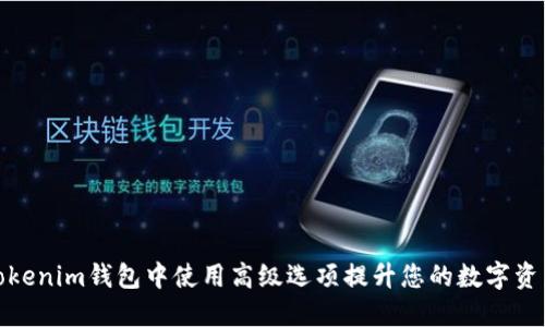 如何在Tokenim钱包中使用高级选项提升您的数字资产安全性